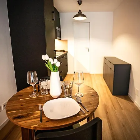 Malu アパート ツェルマット