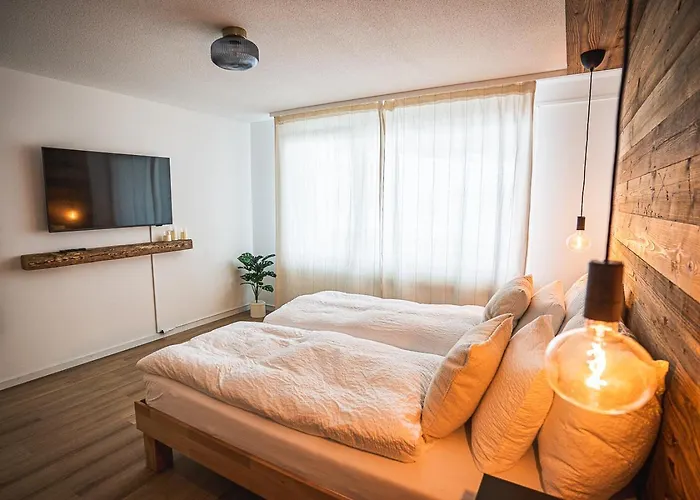 Malu Apartamento Zermatt