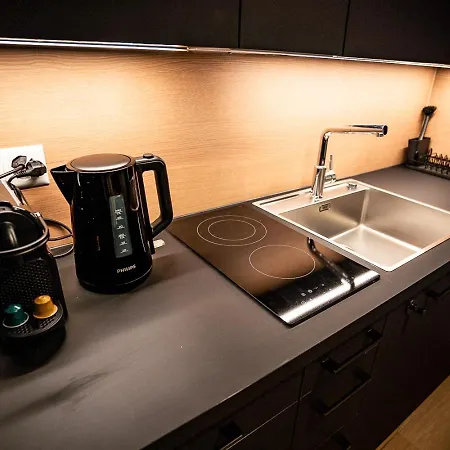 Apartment Malu